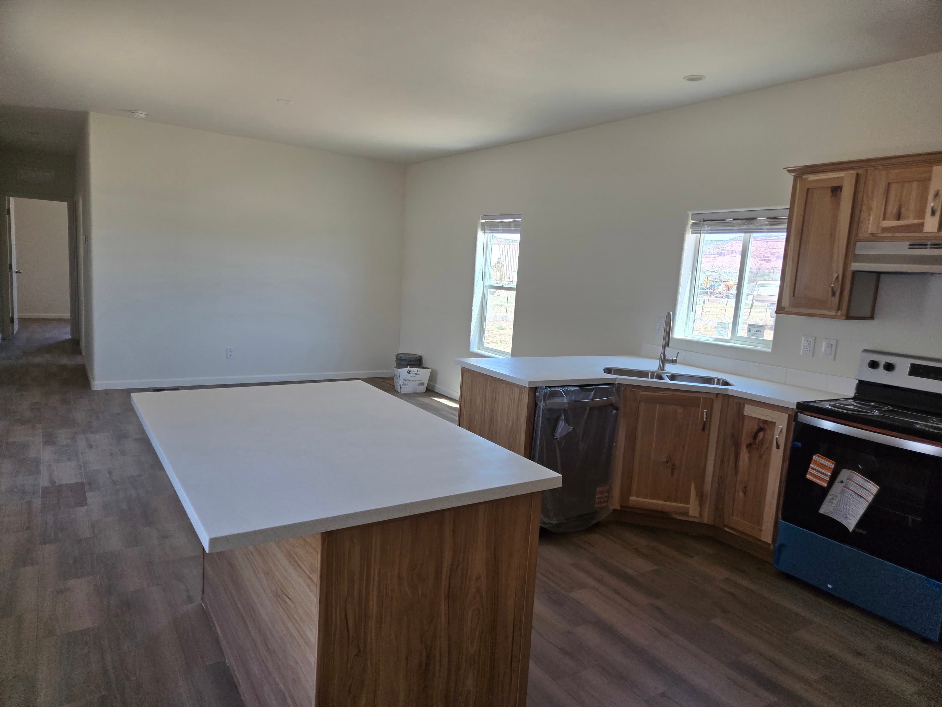 Champion 3 bedroom  home features