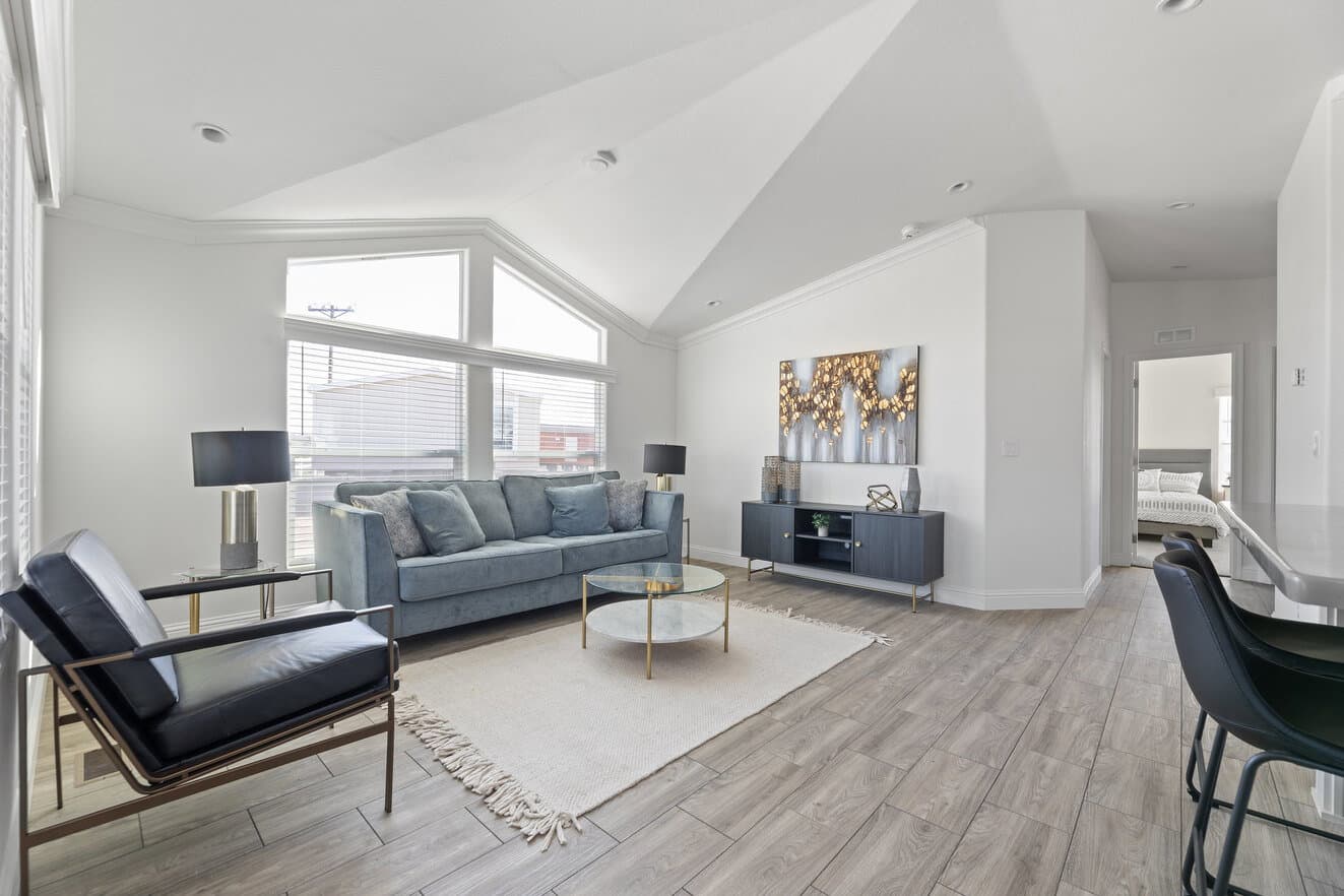 Sedona ridge interior home features