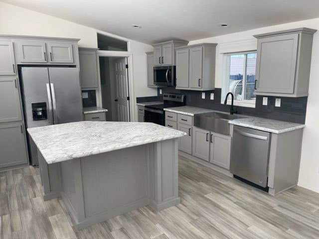 Sierra value 28584a kitchen and hero home features