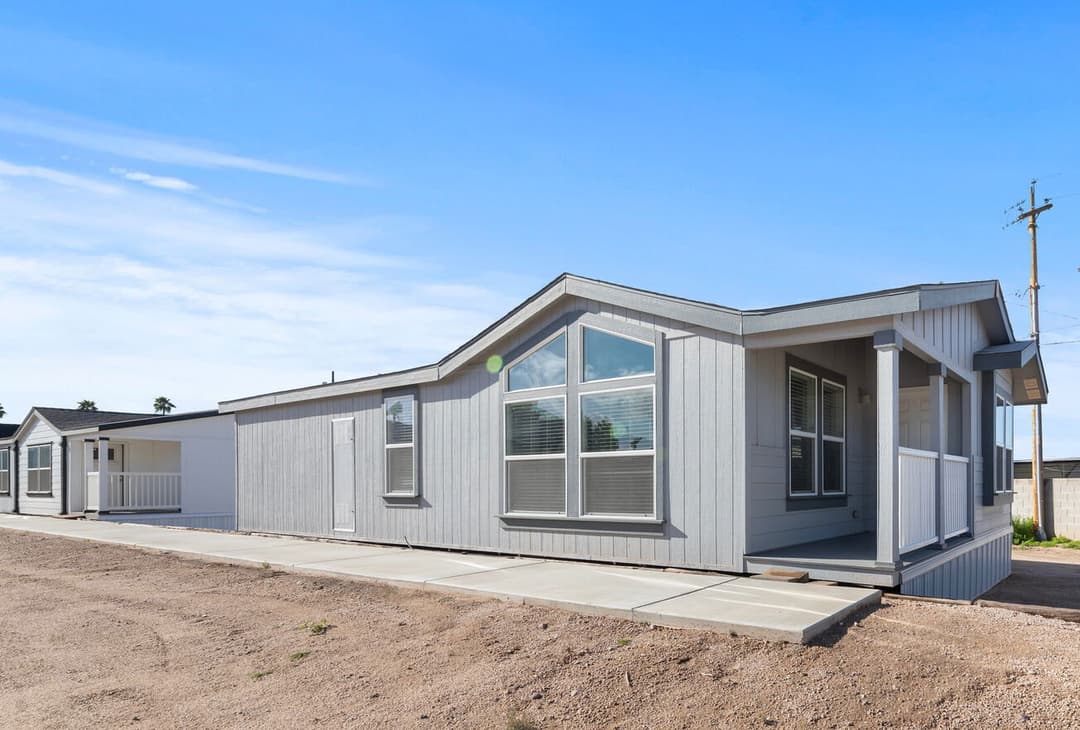 Sedona ridge hero, exterior, and elevation home features