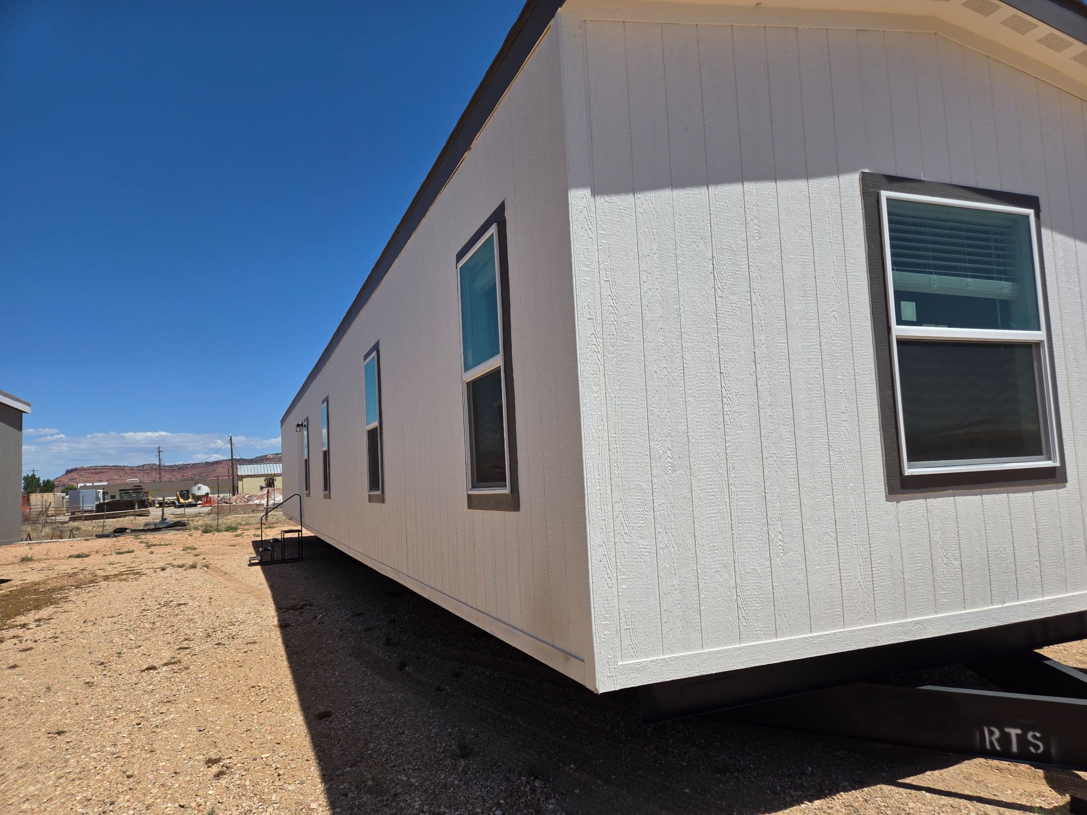 Champion 3 bedroom  home features