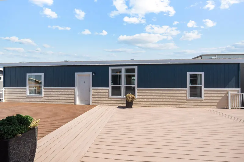 Cs2852ha2a elevation and exterior home features