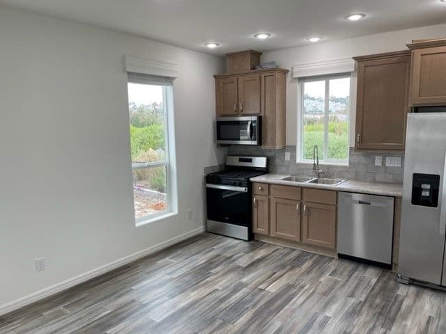 Accessory dwellings kitchen home features