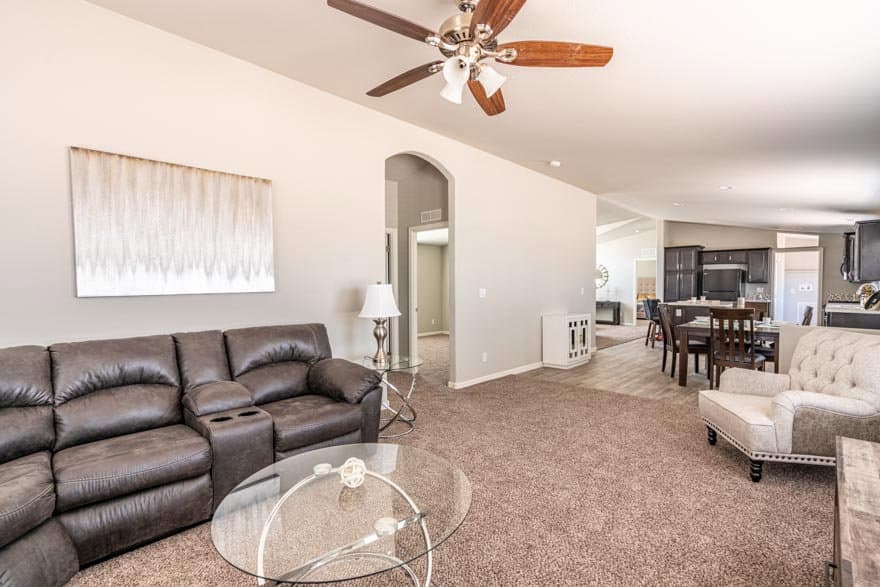 Mountain ridge 28643b interior home features