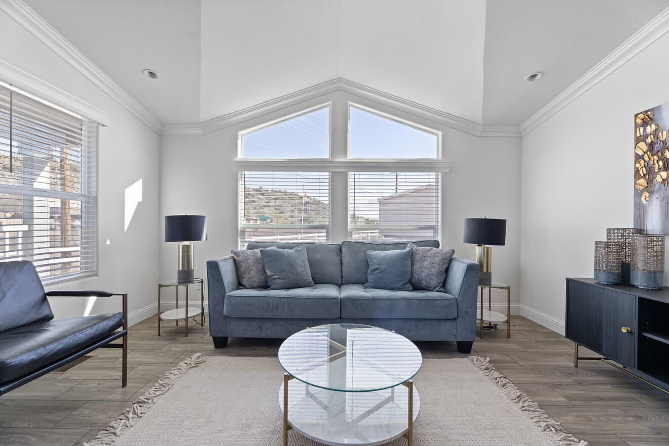 Sedona ridge interior home features