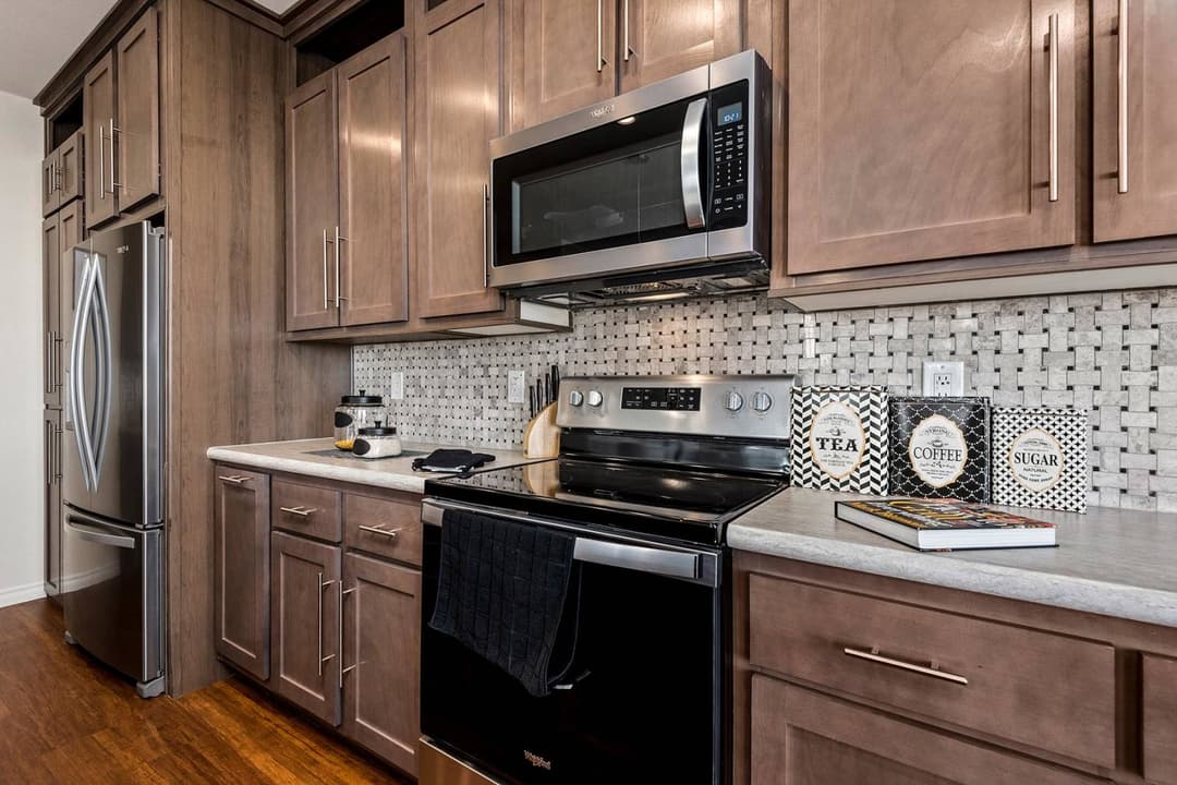 American freedom 2848u  kitchen home features