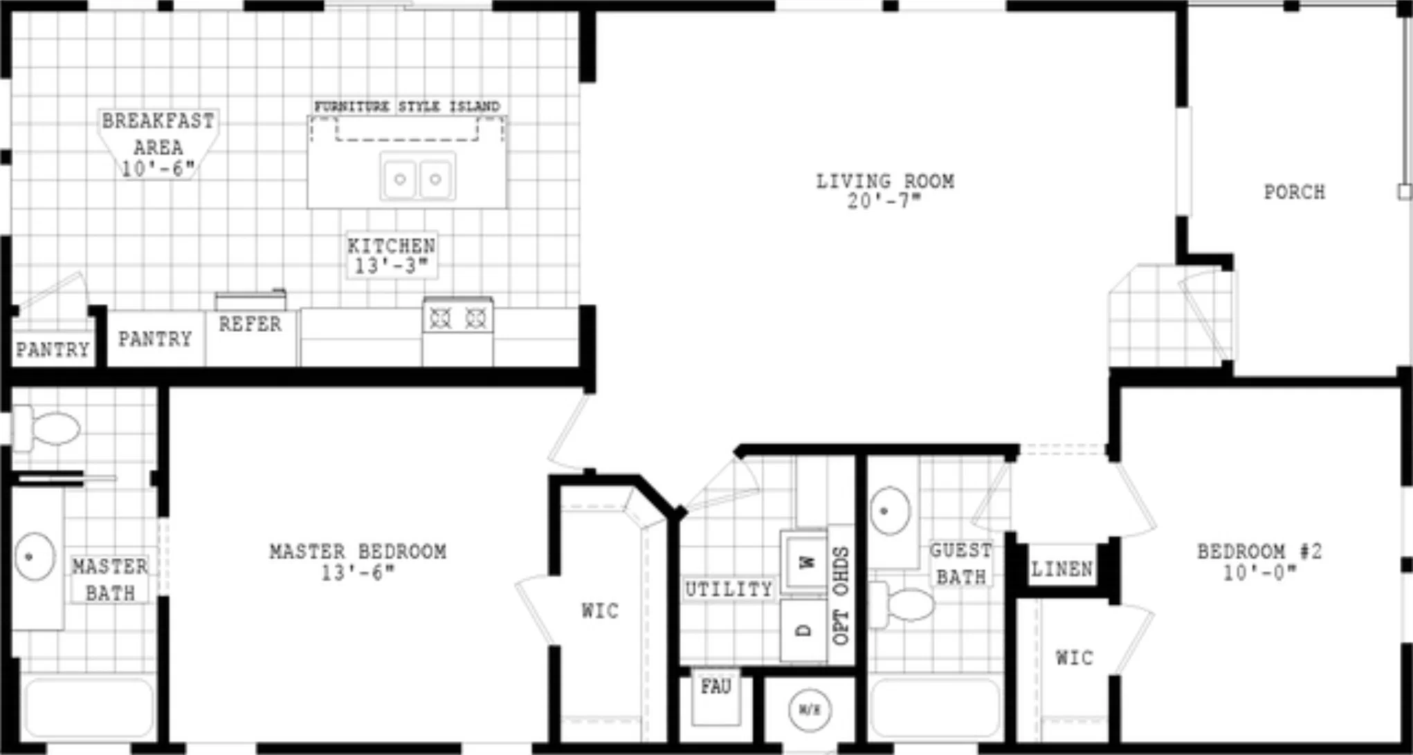 Westin porch 28502a floor plan and hero home features