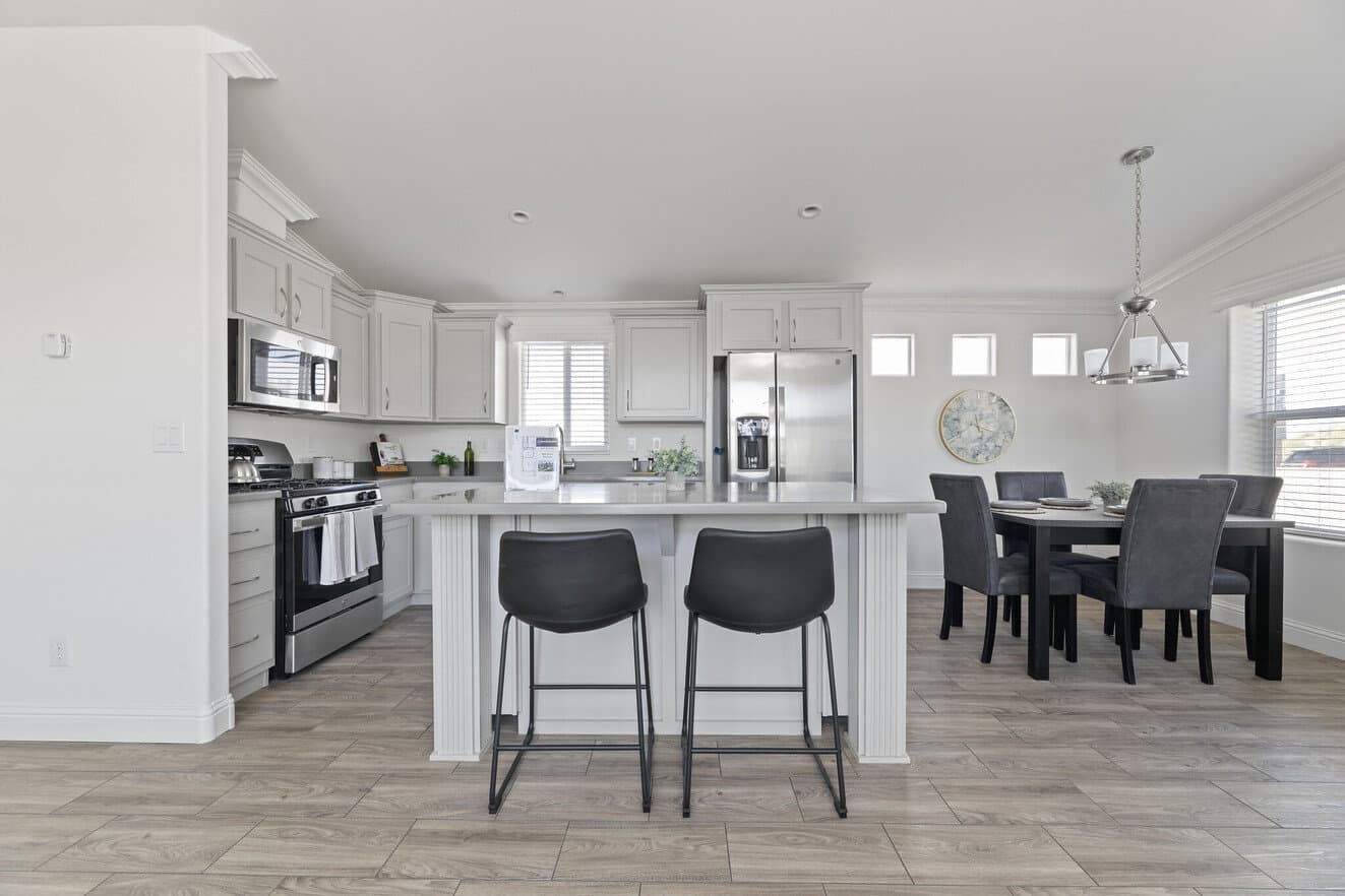 Sedona ridge interior home features