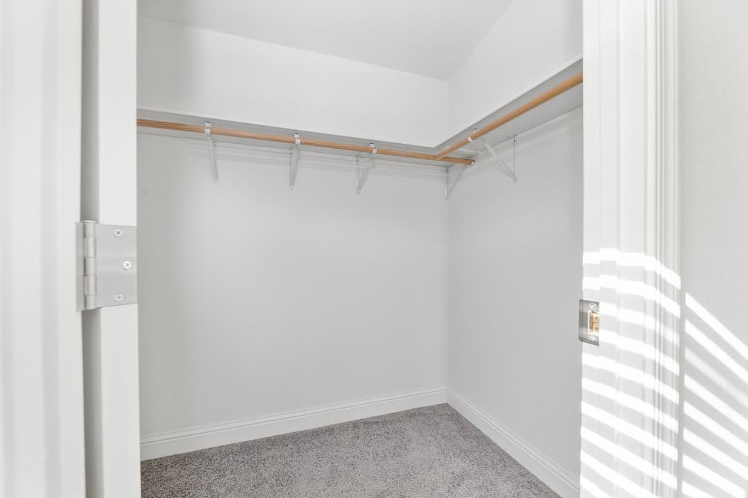 Sedona ridge interior home features