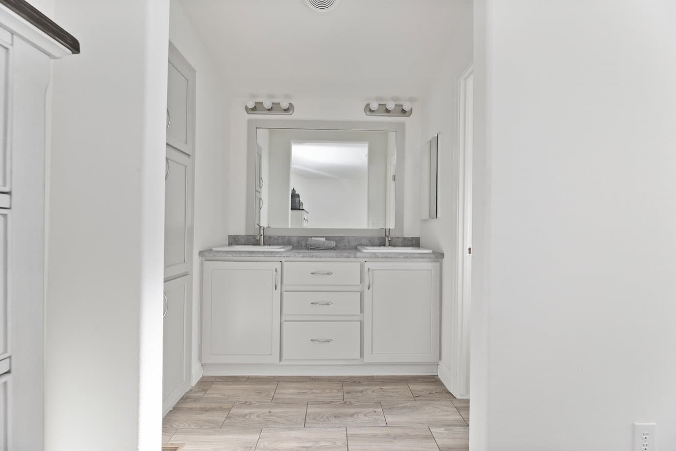 Sedona ridge interior home features