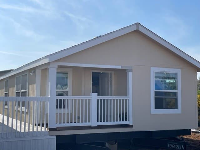 20 wide homes 20603b hero, exterior, and elevation home features
