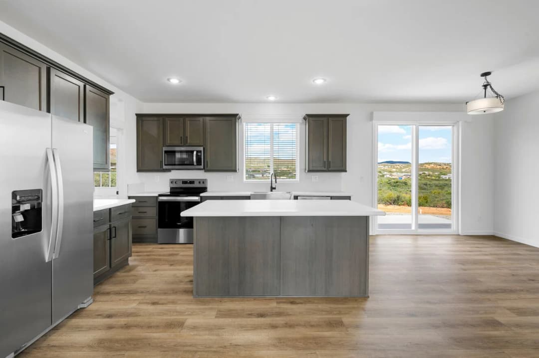 Limited series 28523a kitchen, interior, and hero home features
