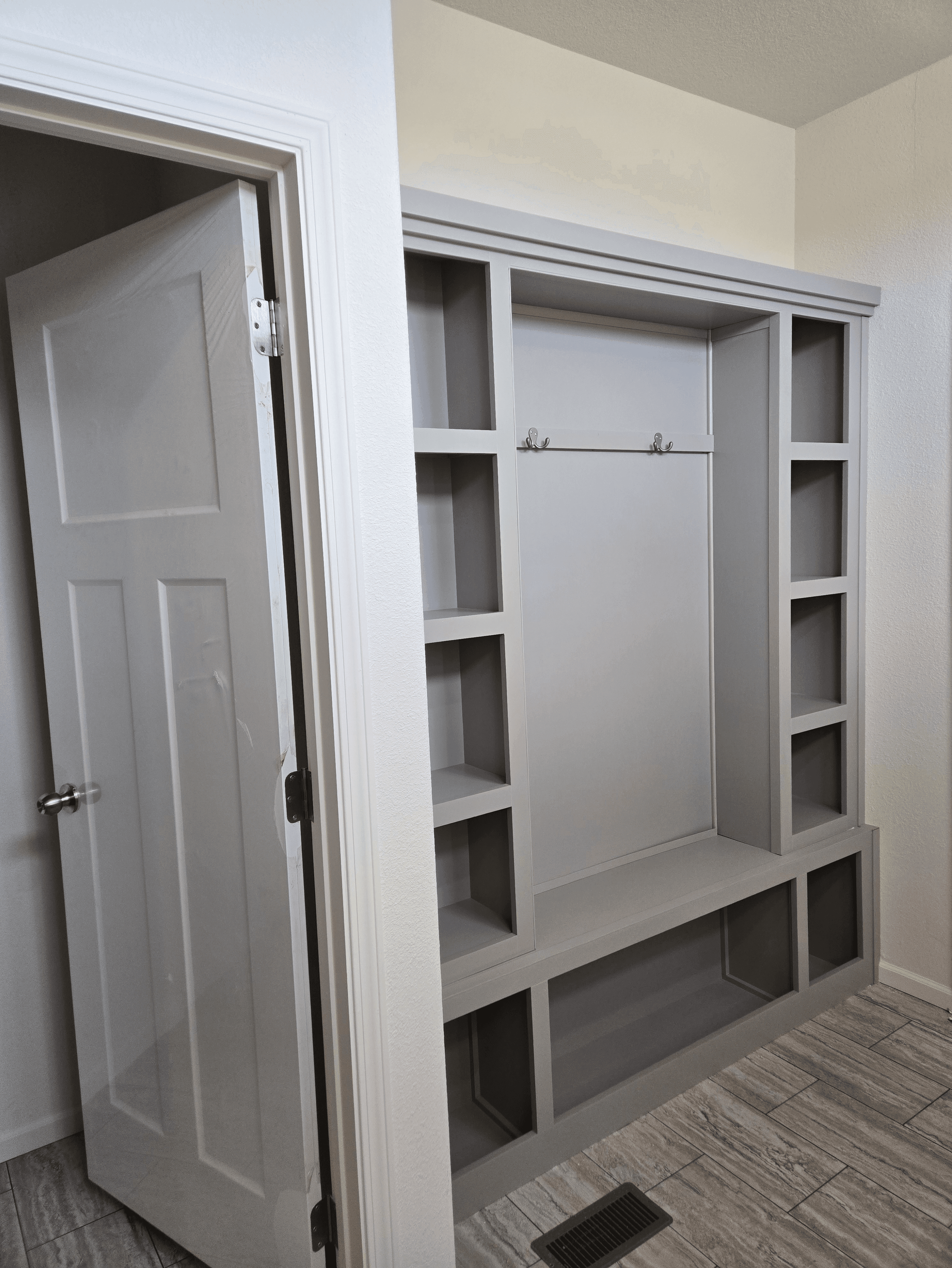 Odyssey 3256hx interior home features