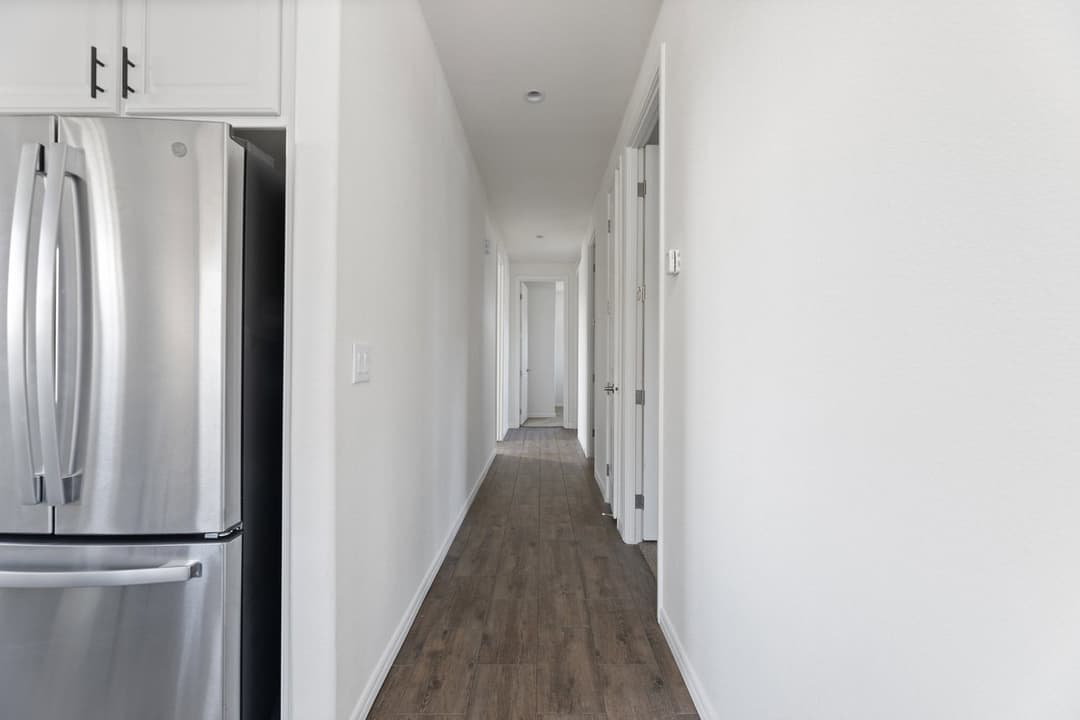 Pacifica  interior home features