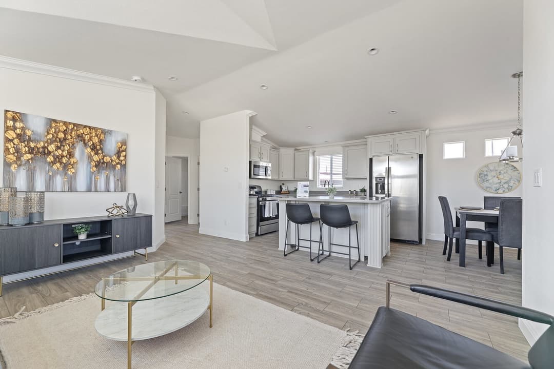 Sedona ridge interior home features