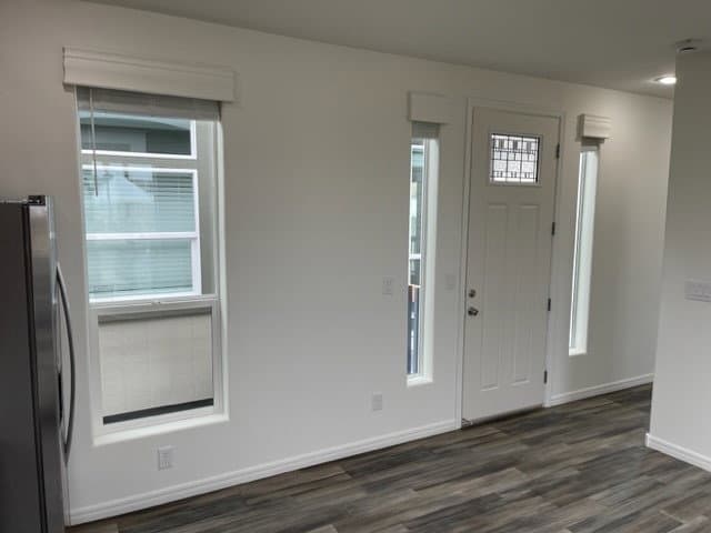 Accessory dwellings interior home features