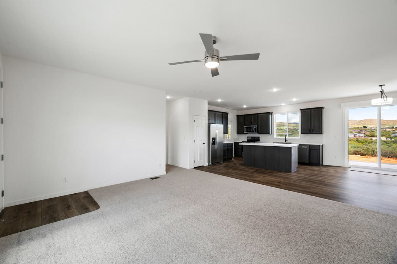 Limited series 28523a interior home features