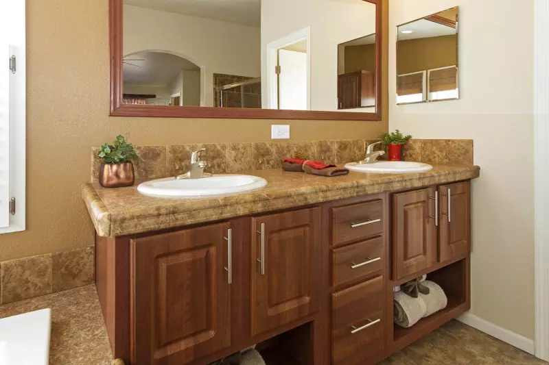 American freedom 2856e  bathroom home features