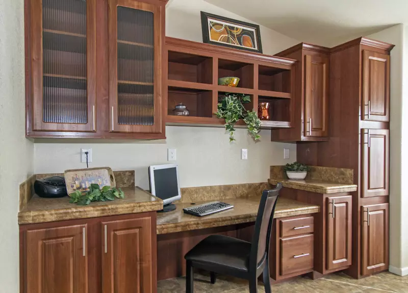 American freedom 2856e  interior home features