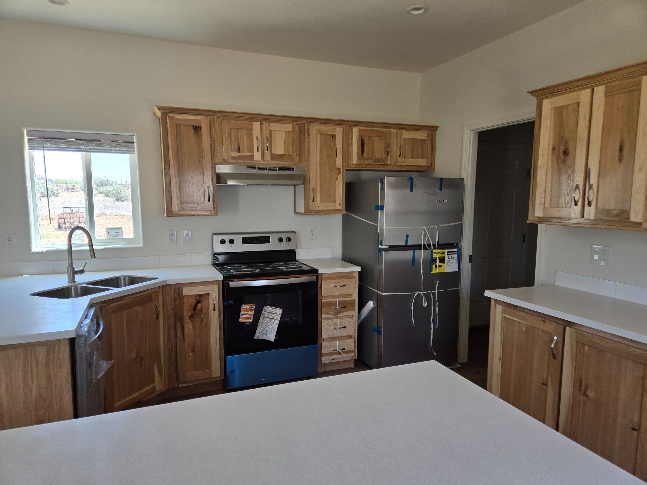 Champion 3 bedroom  home features
