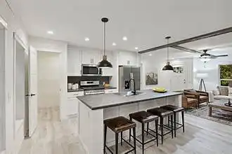 Altitude kritzer kitchen home features