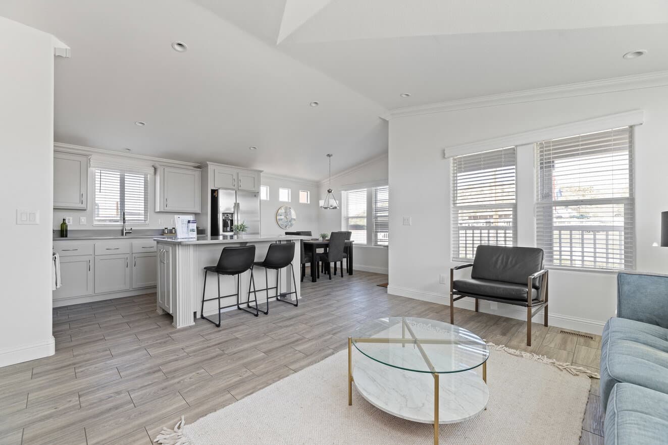 Sedona ridge interior home features