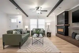 Altitude kritzer interior home features