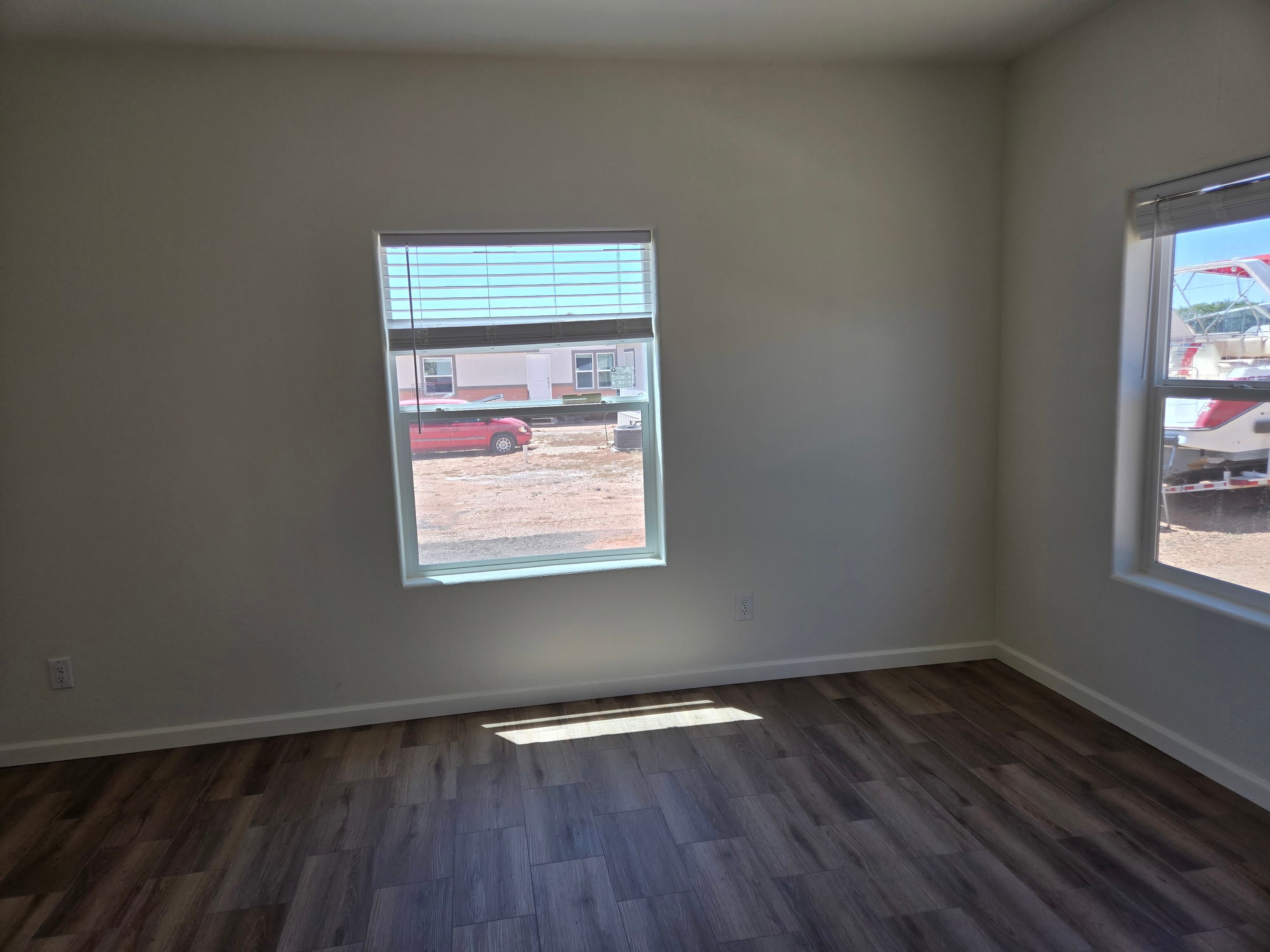 Champion 3 bedroom  home features